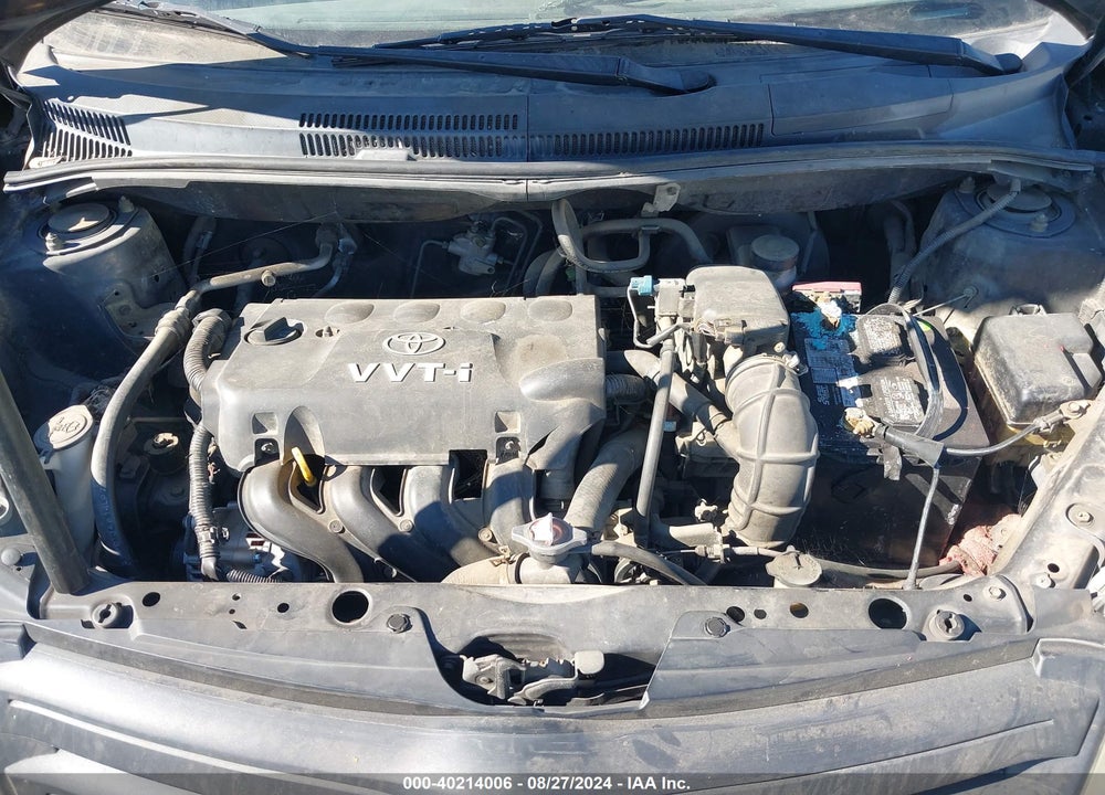 2005 SCION XA VIN: JTKKT624X50112176