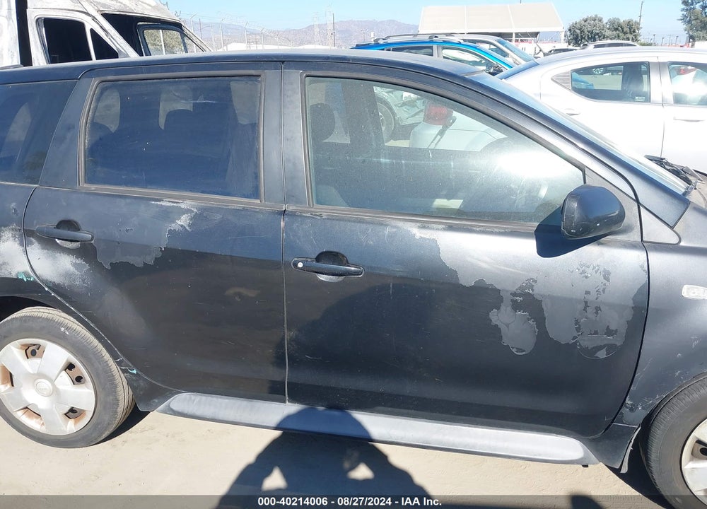 2005 SCION XA VIN: JTKKT624X50112176