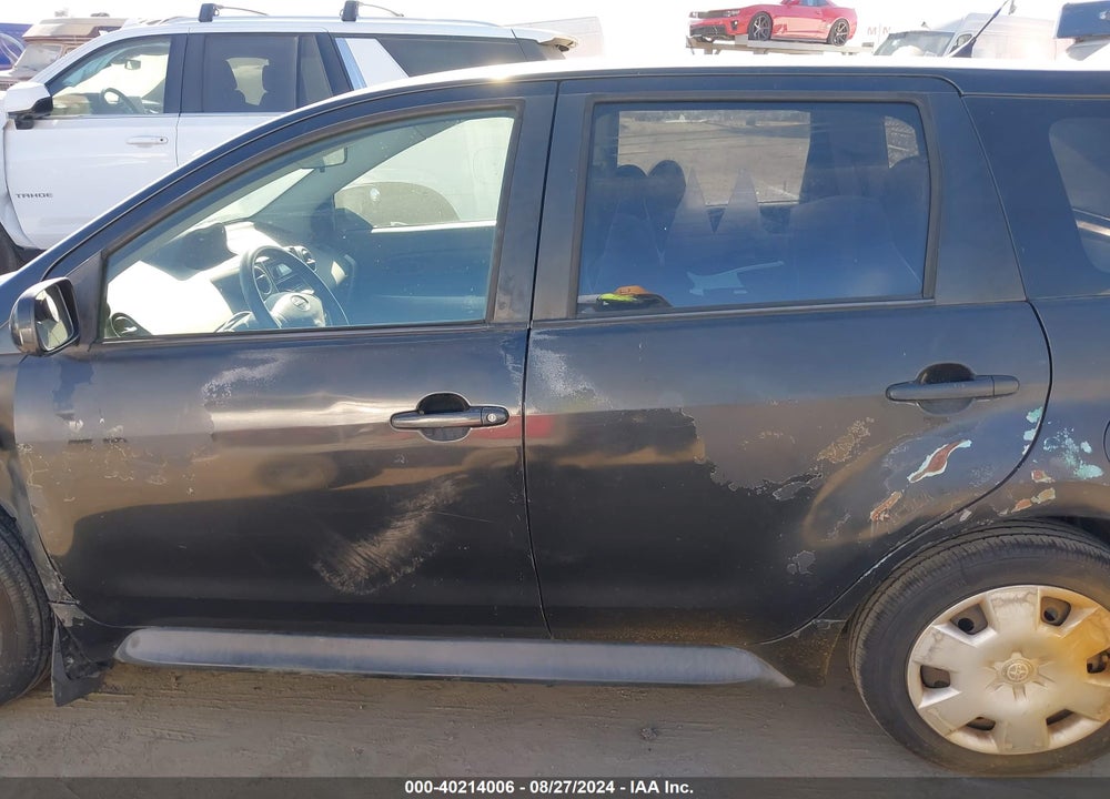 2005 SCION XA VIN: JTKKT624X50112176