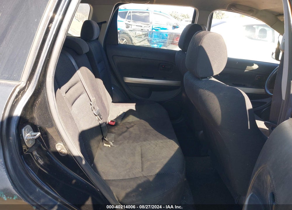 2005 SCION XA VIN: JTKKT624X50112176
