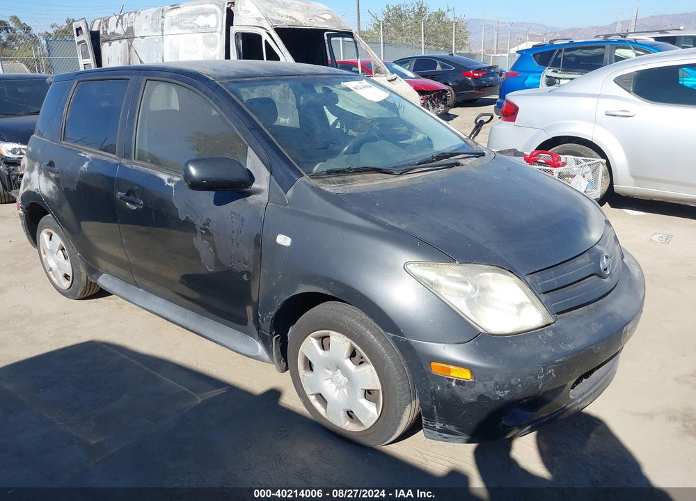 2005 SCION XA VIN: JTKKT624X50112176