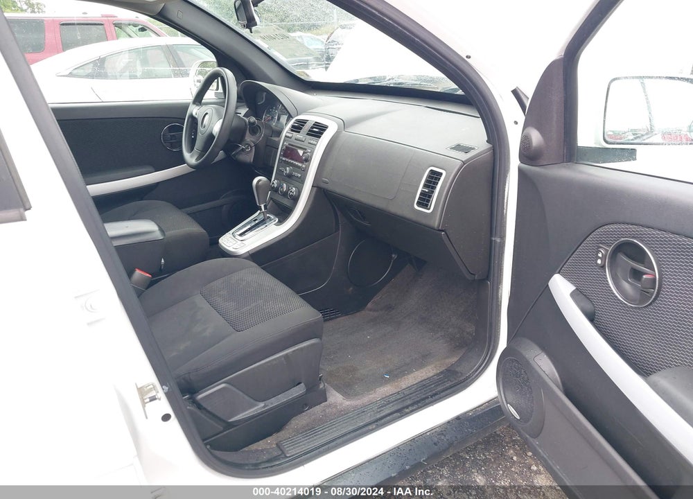 2008 PONTIAC TORRENT VIN: 2CKDL43F386307674