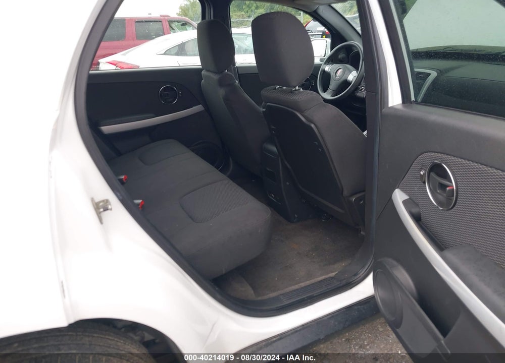 2008 PONTIAC TORRENT VIN: 2CKDL43F386307674
