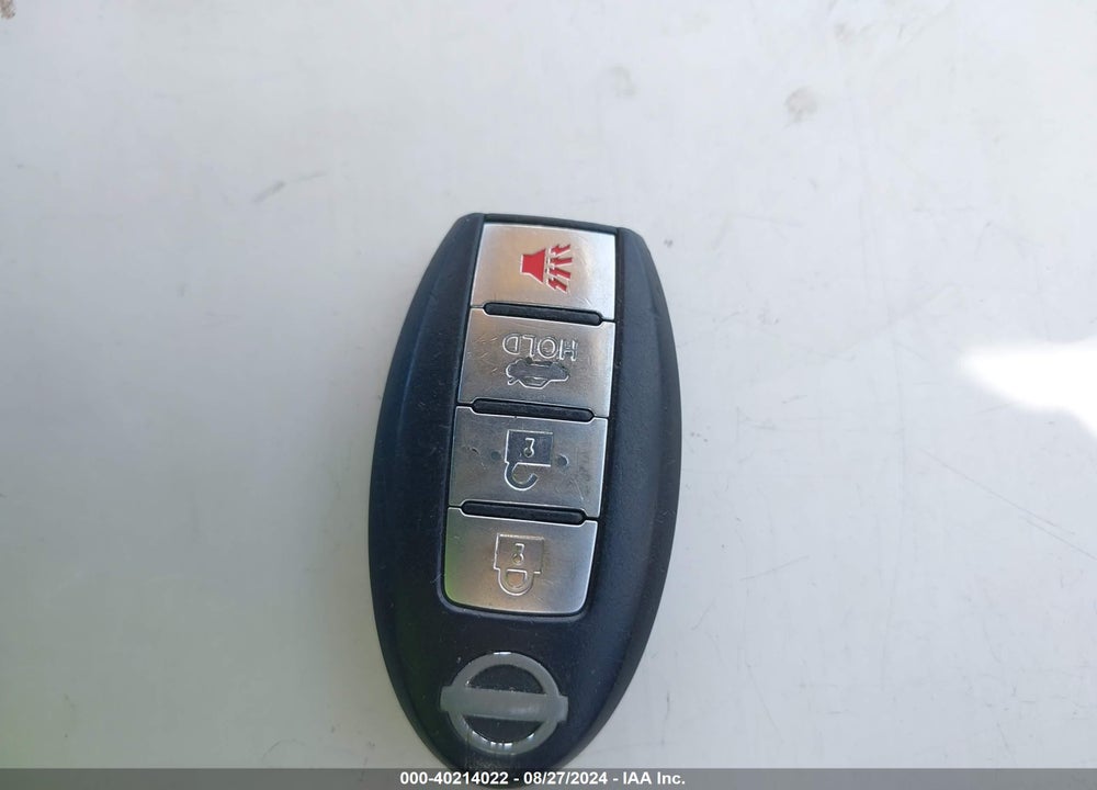 2007 NISSAN MAXIMA 3.5 SE VIN: 1N4BA41E57C825344