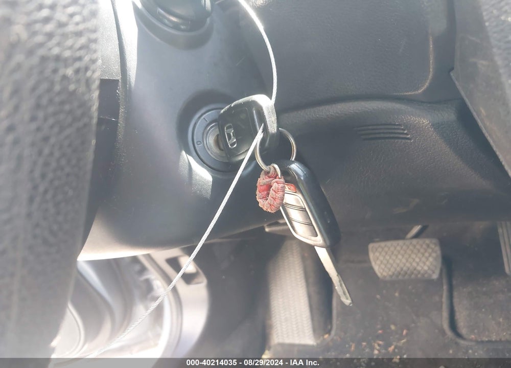2017 HONDA CIVIC LX VIN: SHHFK7H29HU404655
