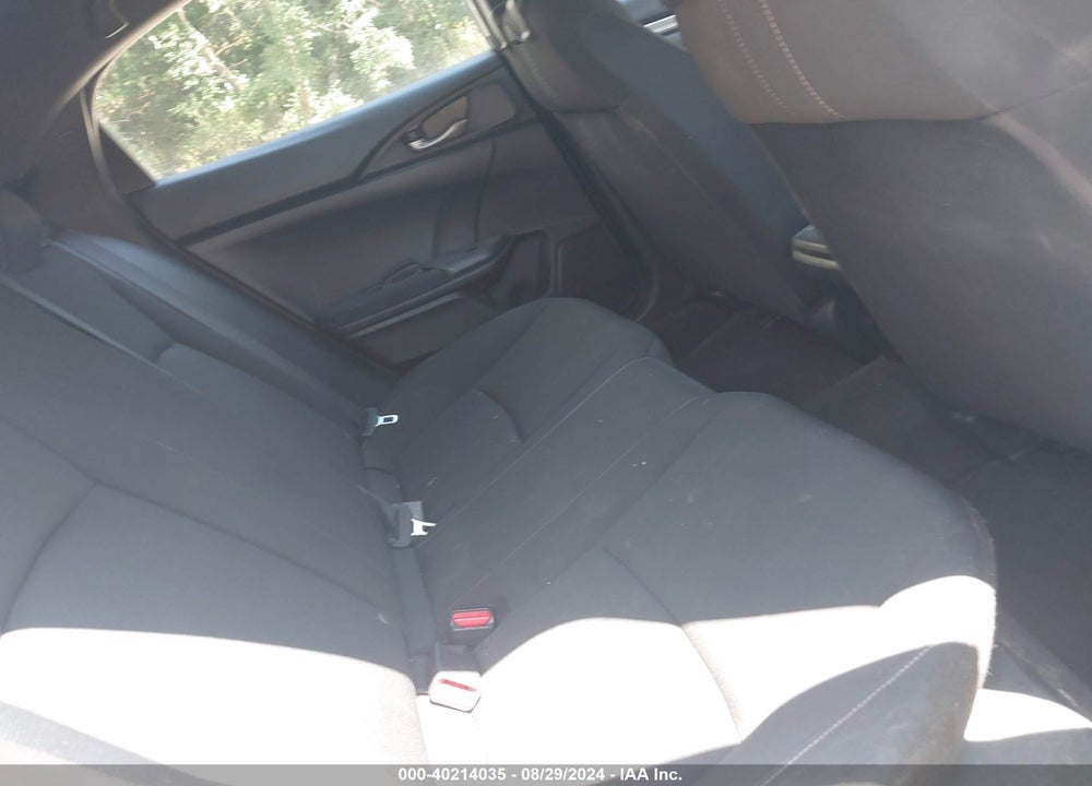 2017 HONDA CIVIC LX VIN: SHHFK7H29HU404655