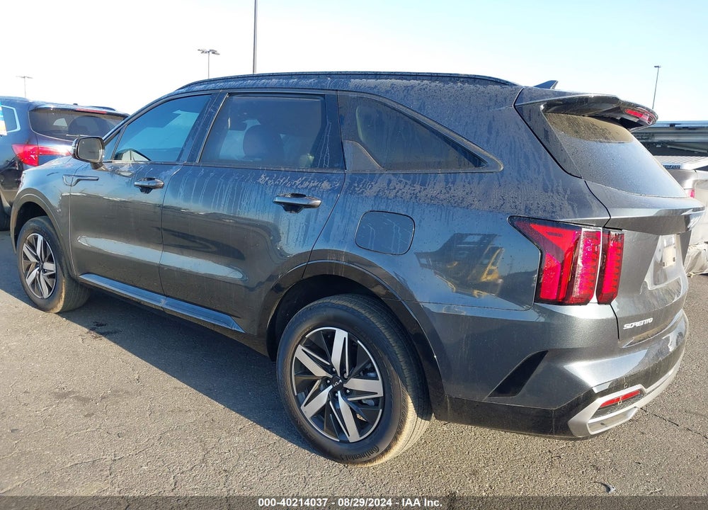 2023 KIA SORENTO S VIN: 5XYRL4LC4PG238157