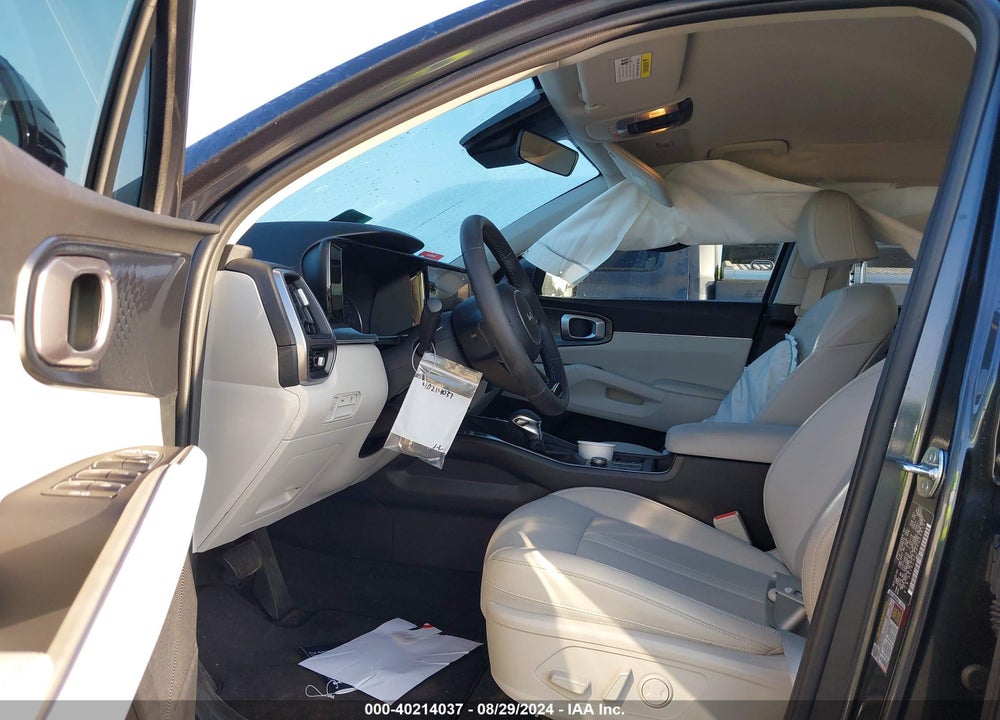 2023 KIA SORENTO S VIN: 5XYRL4LC4PG238157