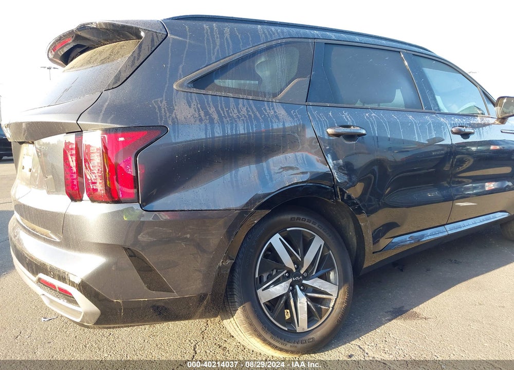 2023 KIA SORENTO S VIN: 5XYRL4LC4PG238157
