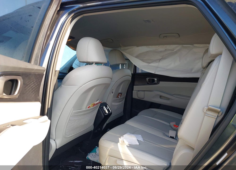 2023 KIA SORENTO S VIN: 5XYRL4LC4PG238157
