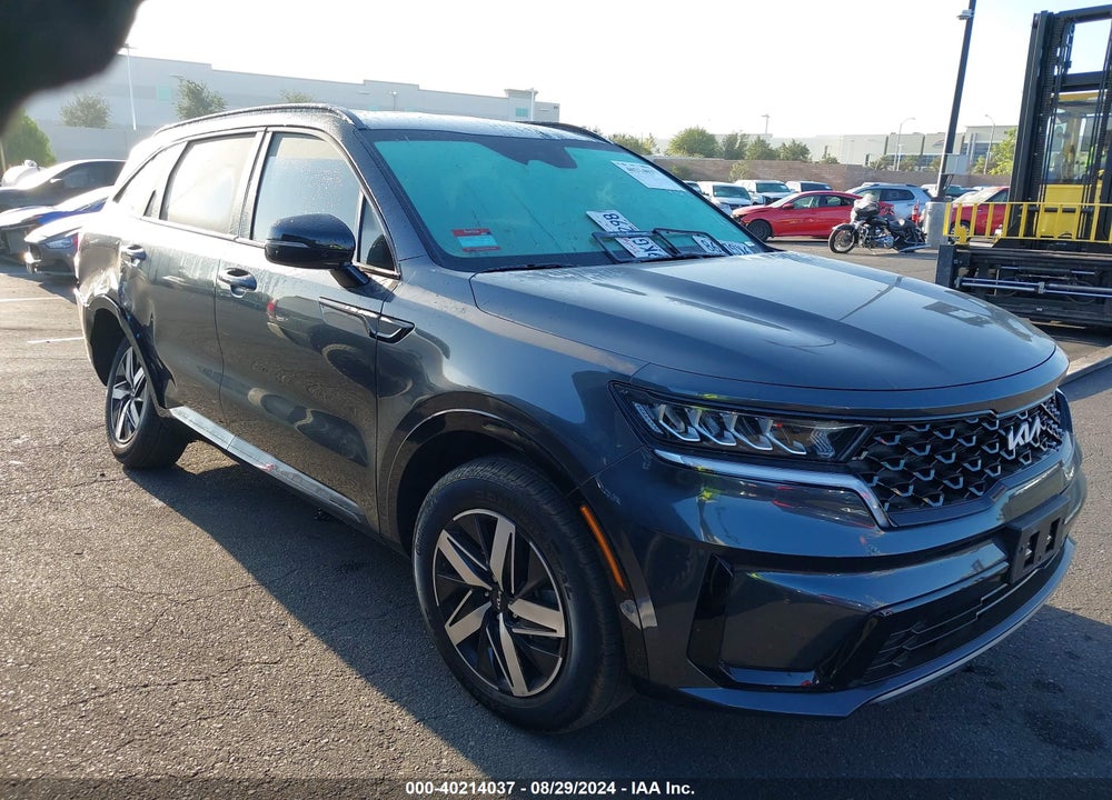 2023 KIA SORENTO S VIN: 5XYRL4LC4PG238157