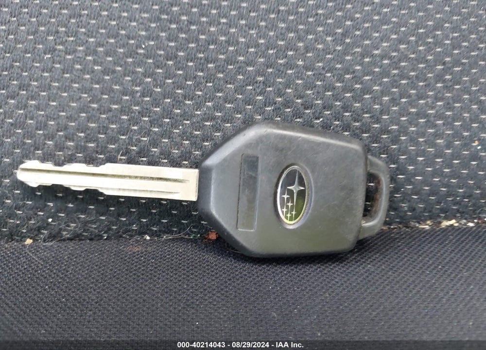 2014 SUBARU IMPREZA 2.0I VIN: JF1GPAA61E8231832