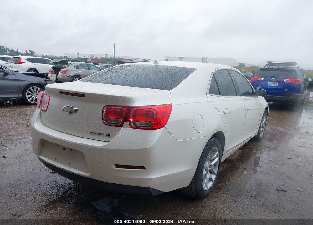 2013 CHEVROLET MALIBU ECO VIN: 1G11D5SR2DF306842
