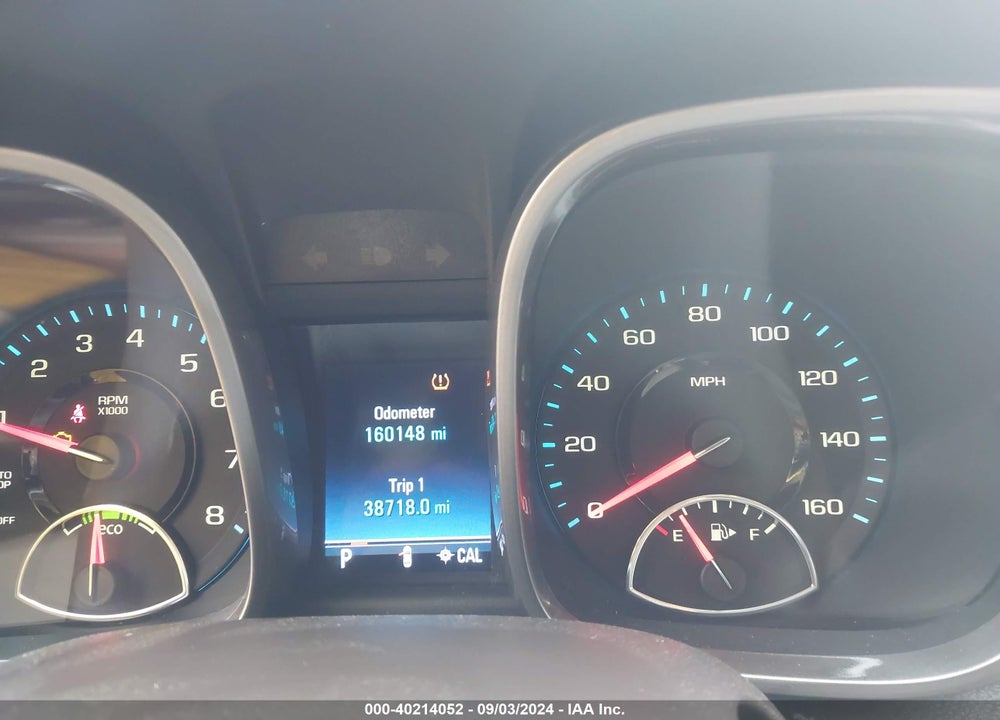 2013 CHEVROLET MALIBU ECO VIN: 1G11D5SR2DF306842