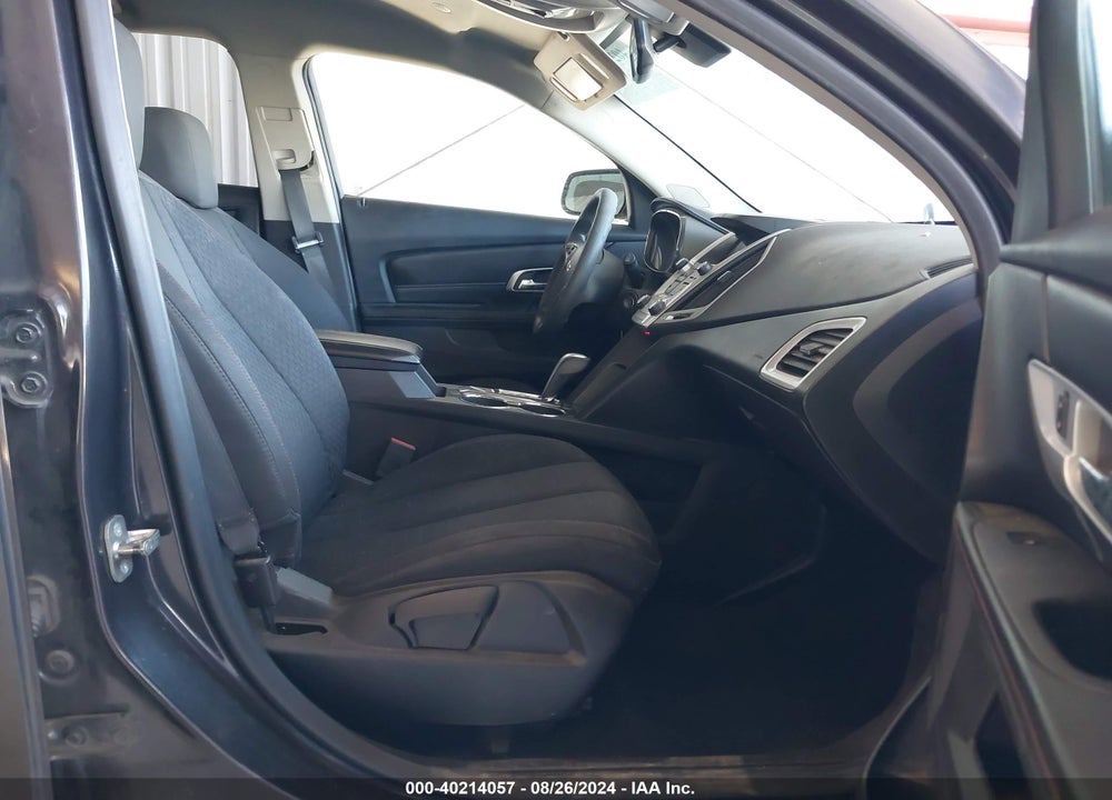 2015 GMC TERRAIN SLE-1 VIN: 2GKALMEK5F6193702
