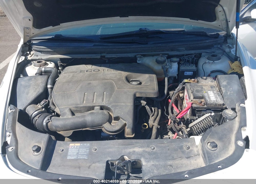 2012 CHEVROLET MALIBU VIN: 1G1ZC5E04CF306455