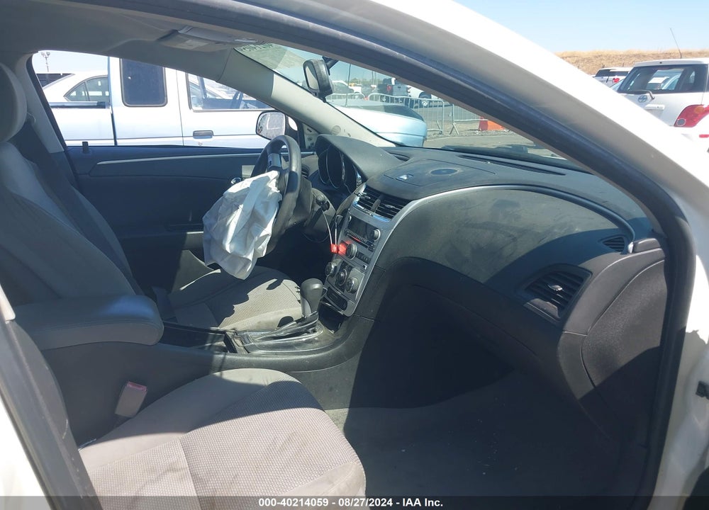 2012 CHEVROLET MALIBU VIN: 1G1ZC5E04CF306455