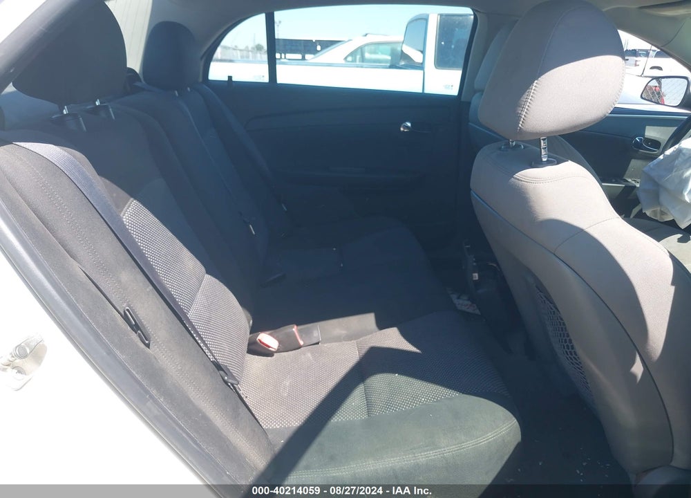 2012 CHEVROLET MALIBU VIN: 1G1ZC5E04CF306455