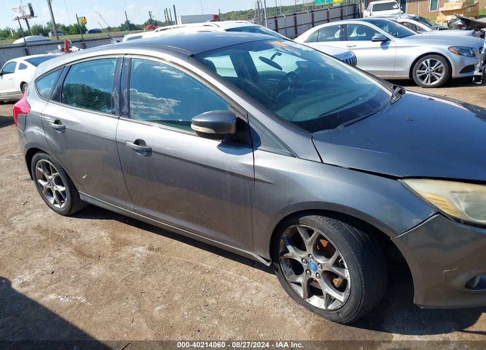 2013 FORD FOCUS SE VIN: 1FADP3K2XDL138975