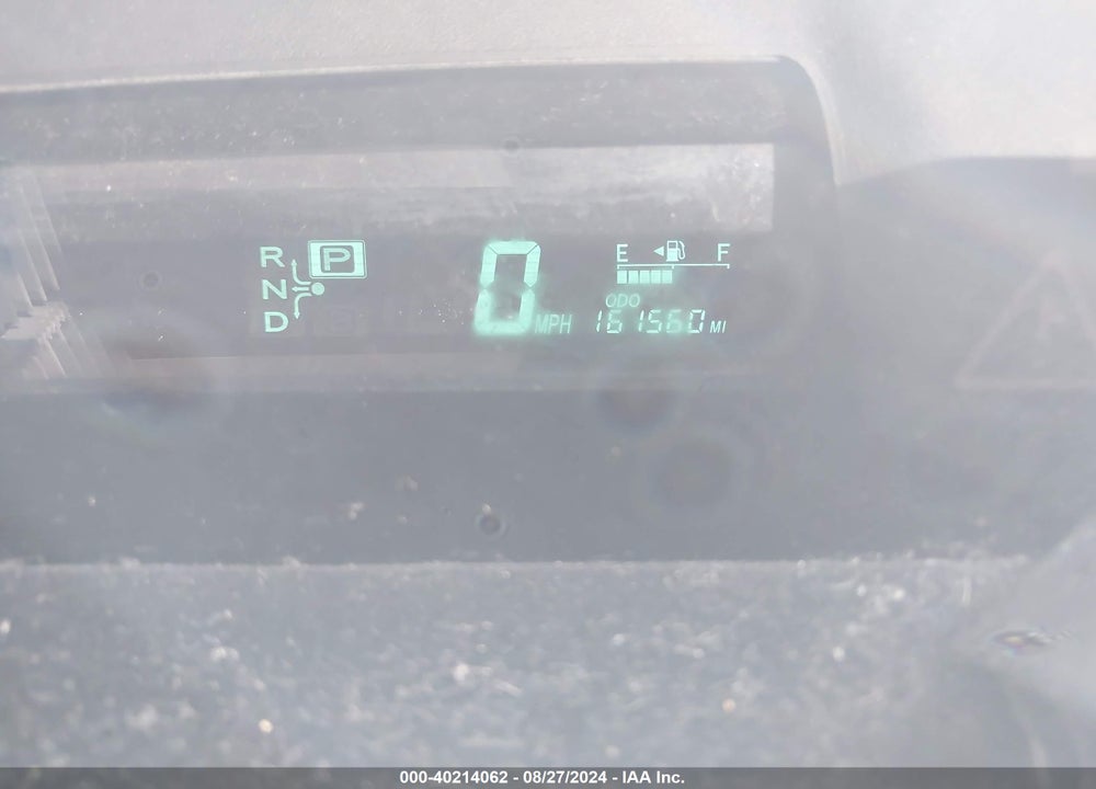 2006 TOYOTA PRIUS VIN: JTDKB20U467537374