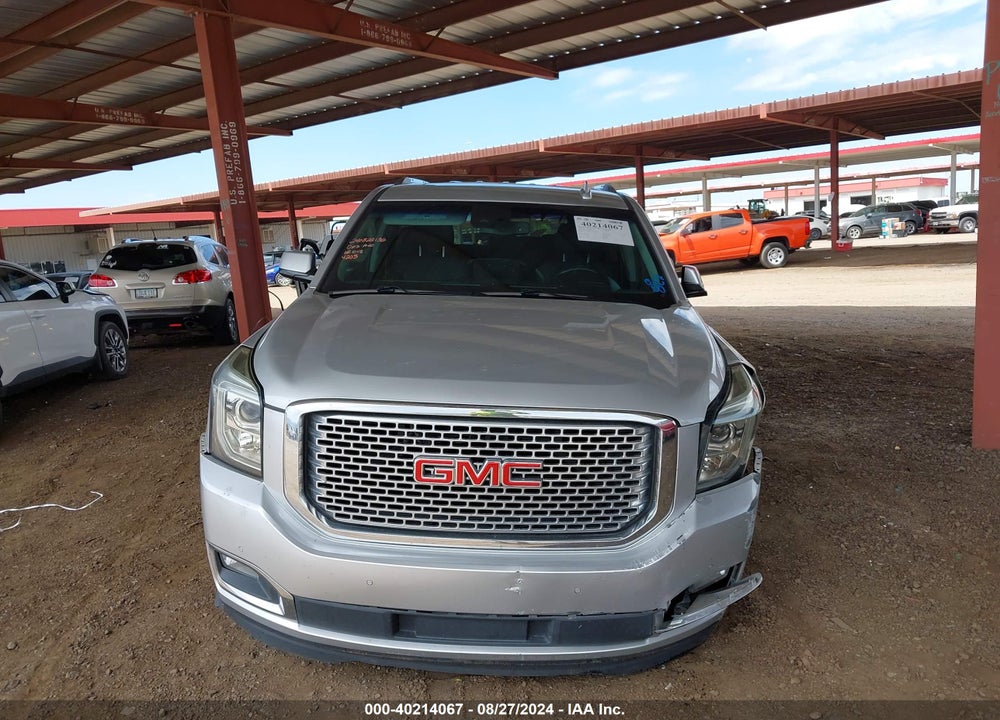 2016 GMC YUKON DENALI VIN: 1GKS2CKJ2GR314205