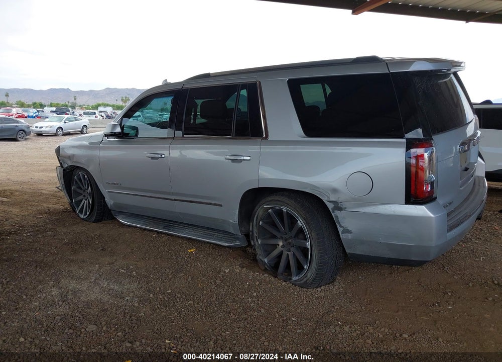 2016 GMC YUKON DENALI VIN: 1GKS2CKJ2GR314205