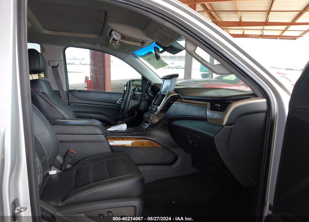 2016 GMC YUKON DENALI VIN: 1GKS2CKJ2GR314205