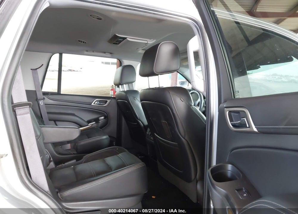2016 GMC YUKON DENALI VIN: 1GKS2CKJ2GR314205