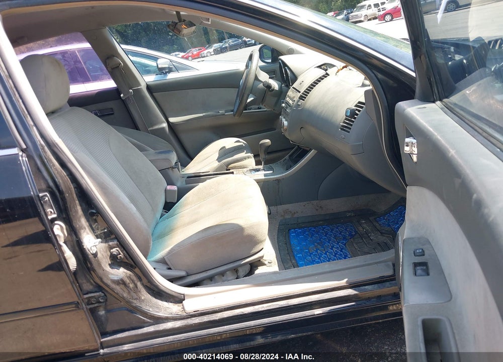 2006 NISSAN ALTIMA 2.5 S VIN: 1N4AL11D56C179409