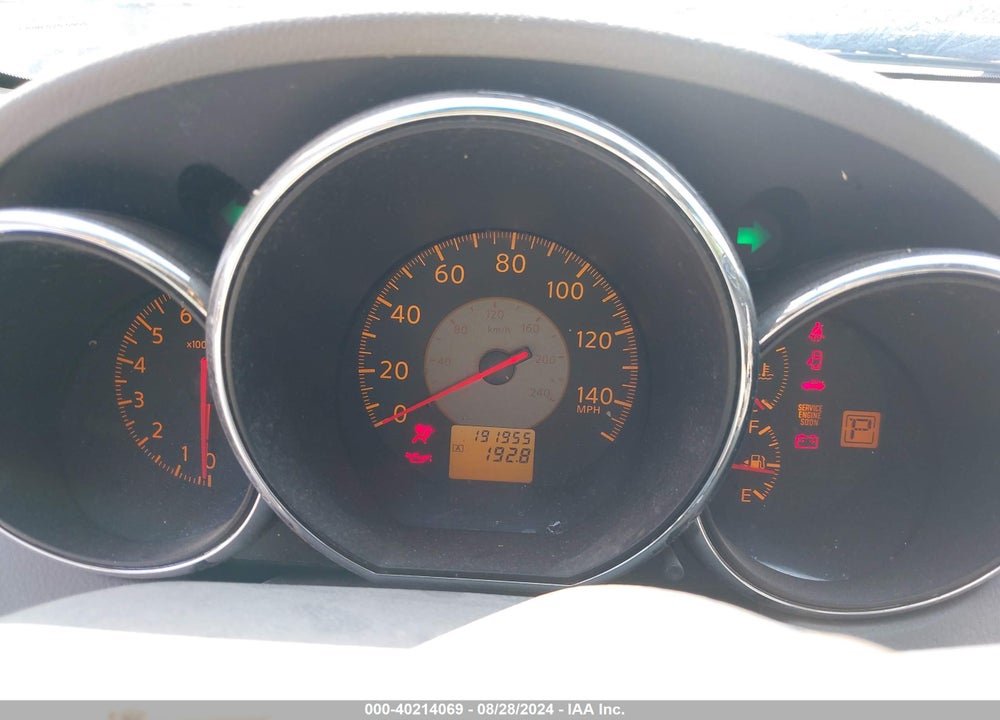 2006 NISSAN ALTIMA 2.5 S VIN: 1N4AL11D56C179409