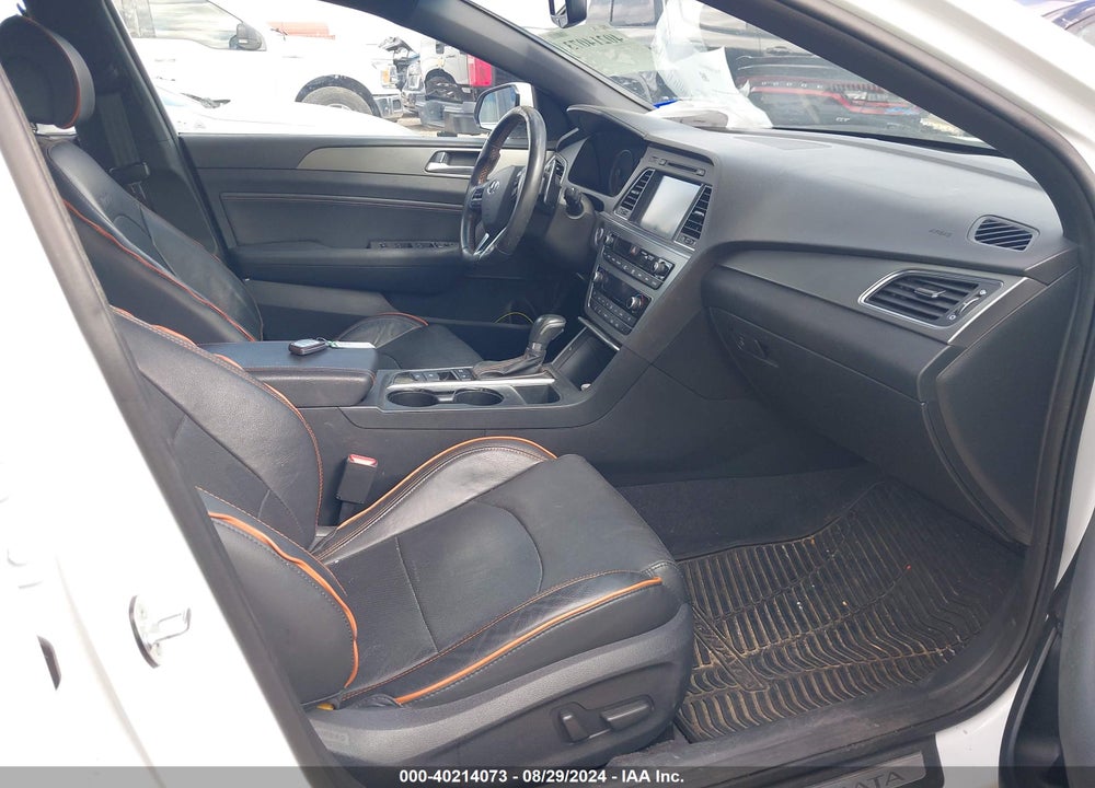 2015 HYUNDAI SONATA LIMITED 2.0T VIN: 5NPE34AB2FH253109