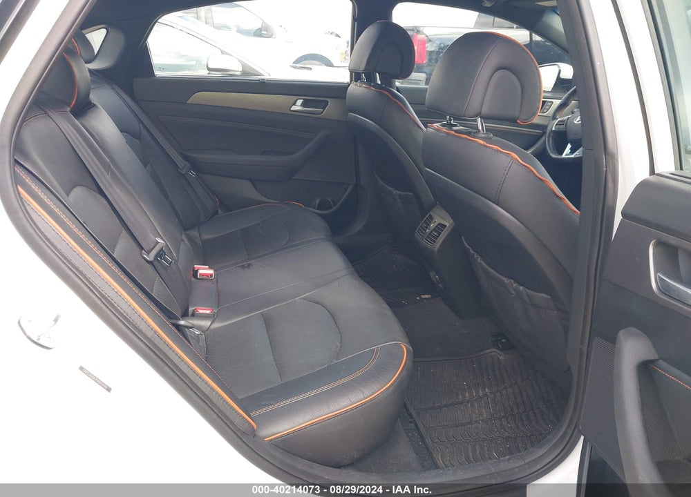 2015 HYUNDAI SONATA LIMITED 2.0T VIN: 5NPE34AB2FH253109