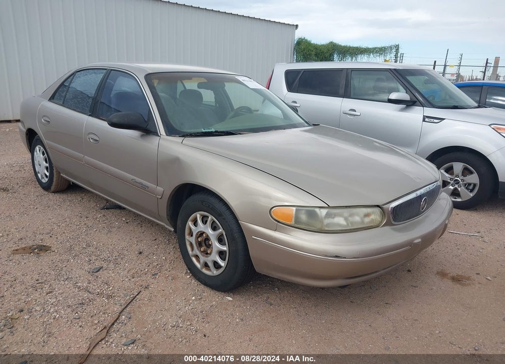 1999 BUICK CENTURY CUSTOM VIN: 2G4WS52M2X1557469