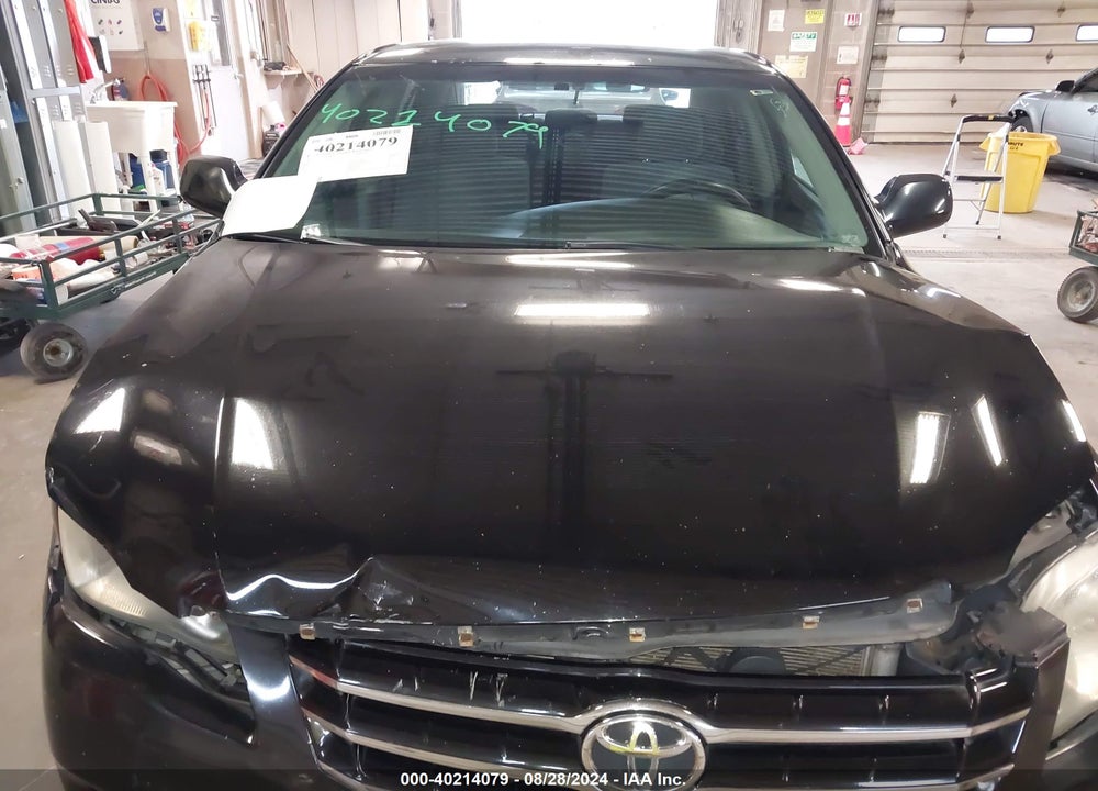 2006 TOYOTA AVALON XL VIN: 4T1BK36BX6U065674