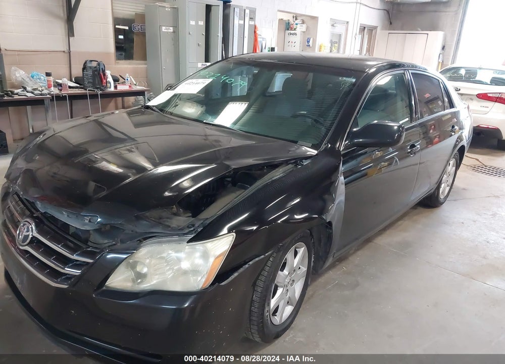 2006 TOYOTA AVALON XL VIN: 4T1BK36BX6U065674