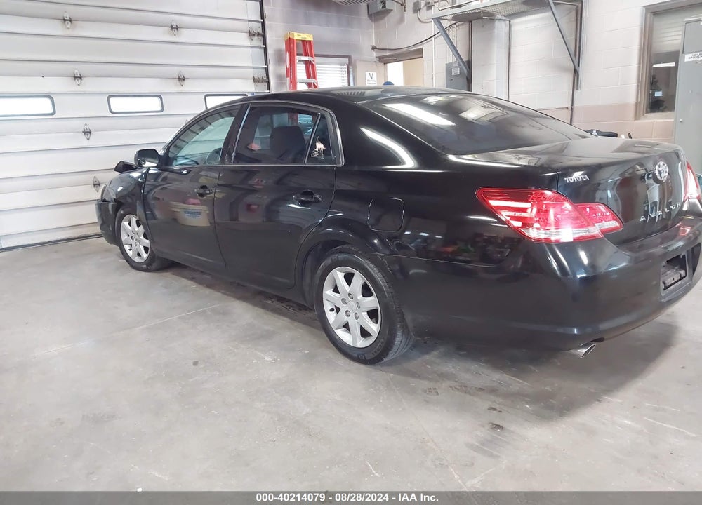2006 TOYOTA AVALON XL VIN: 4T1BK36BX6U065674