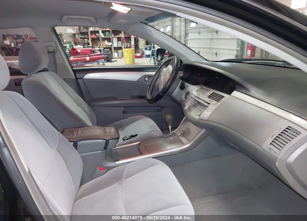 2006 TOYOTA AVALON XL VIN: 4T1BK36BX6U065674