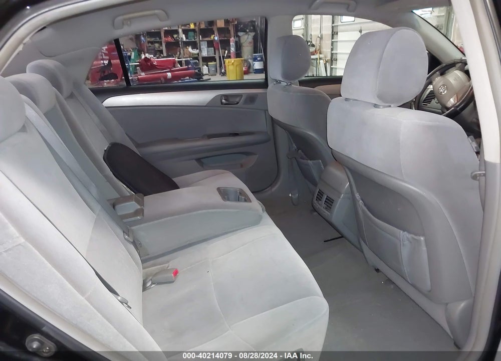 2006 TOYOTA AVALON XL VIN: 4T1BK36BX6U065674