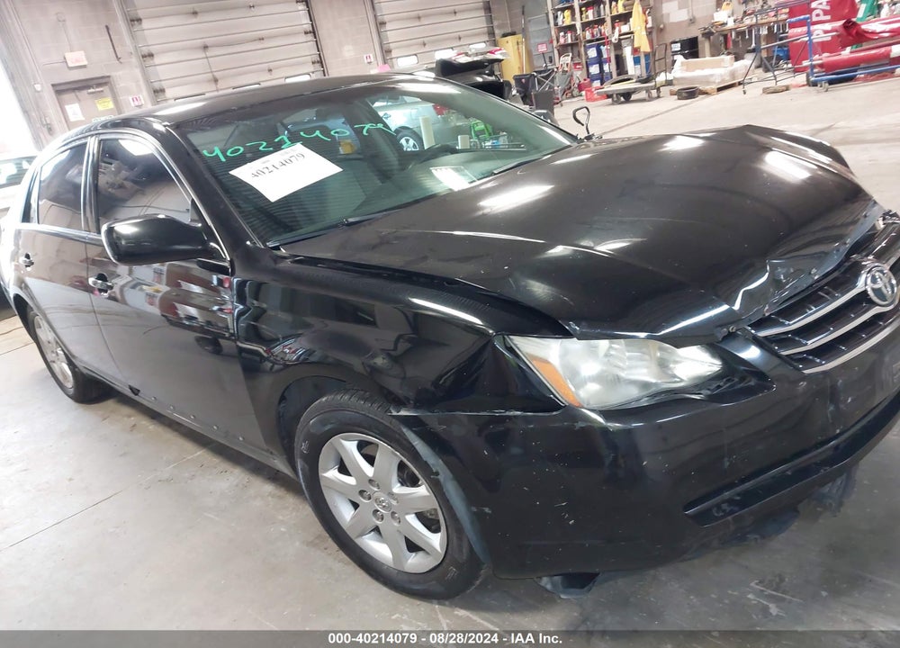 2006 TOYOTA AVALON XL VIN: 4T1BK36BX6U065674