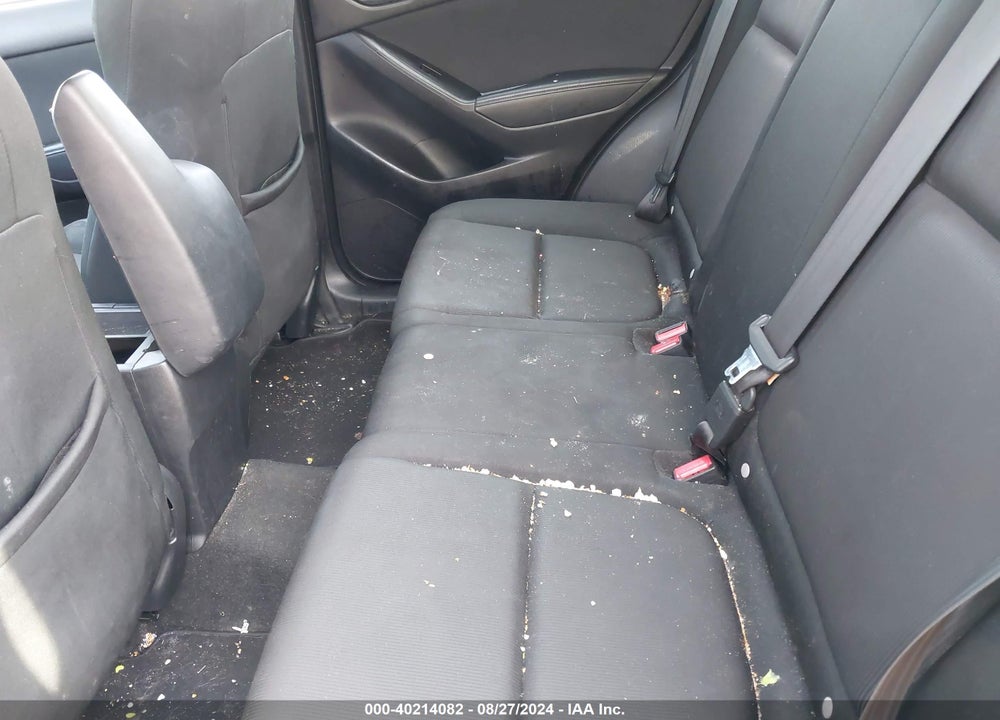 2016 MAZDA CX-5 SPORT VIN: JM3KE4BY2G0742034