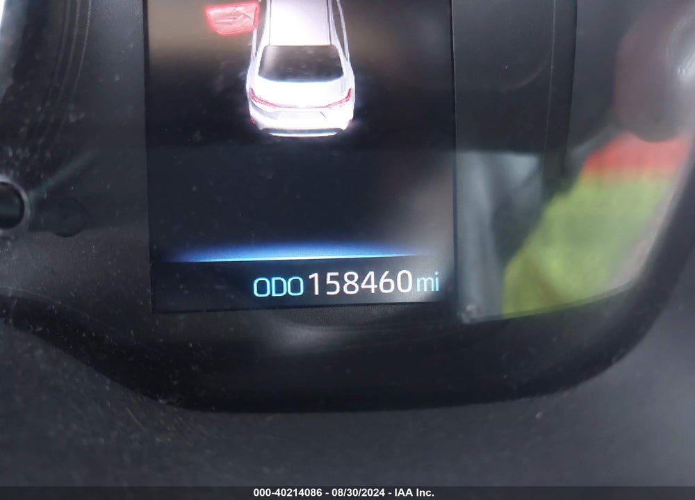 2021 TOYOTA COROLLA LE VIN: 5YFEPMAE0MP165500