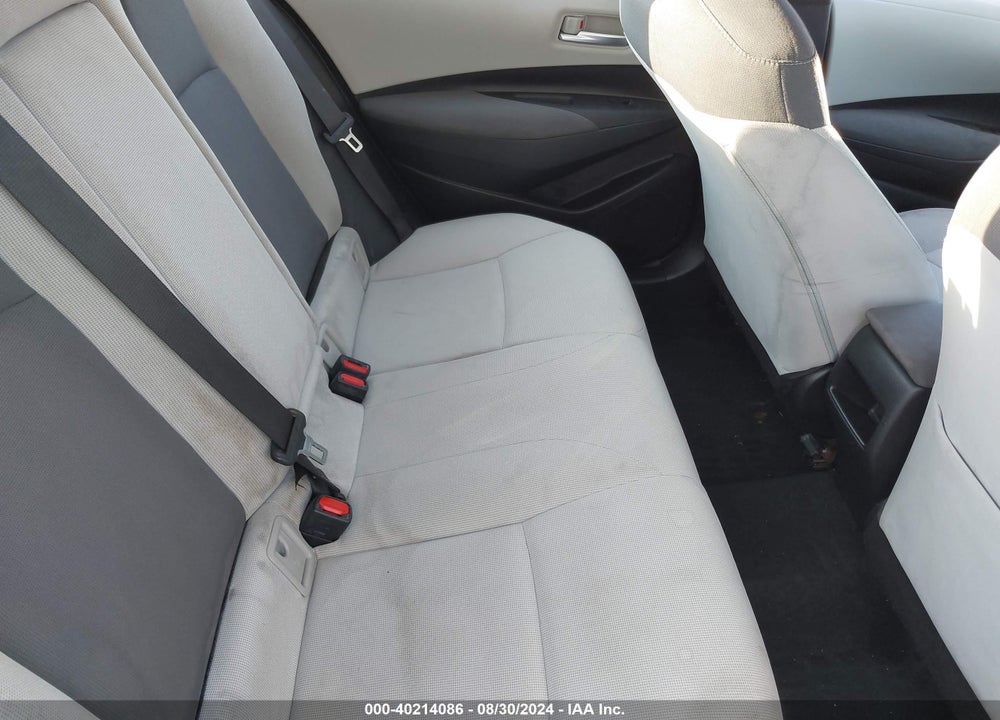 2021 TOYOTA COROLLA LE VIN: 5YFEPMAE0MP165500