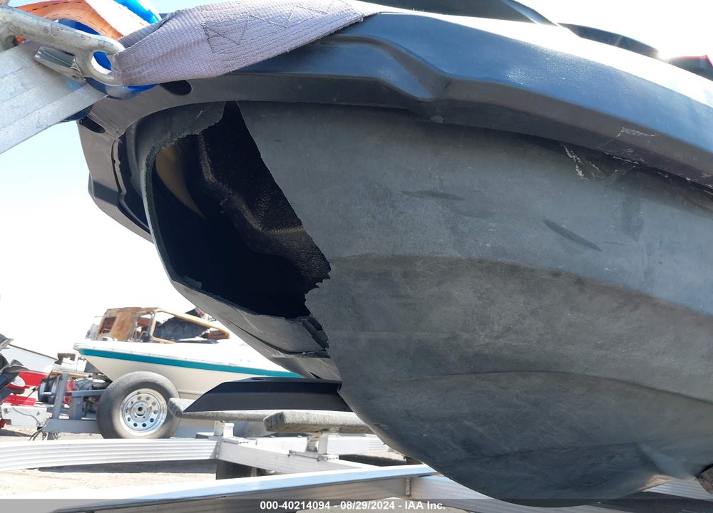 2018 SEADOO --- VIN: YDV40162A818