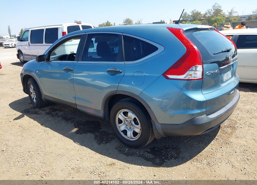 2014 HONDA CR-V VIN: 2HKRM3H31EH526093