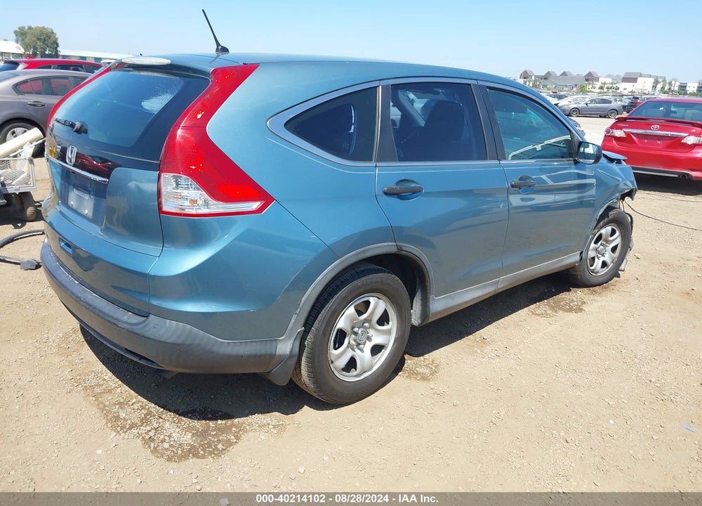 2014 HONDA CR-V VIN: 2HKRM3H31EH526093