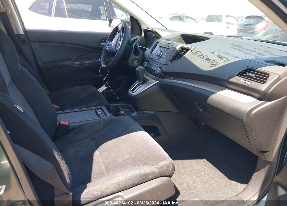2014 HONDA CR-V VIN: 2HKRM3H31EH526093