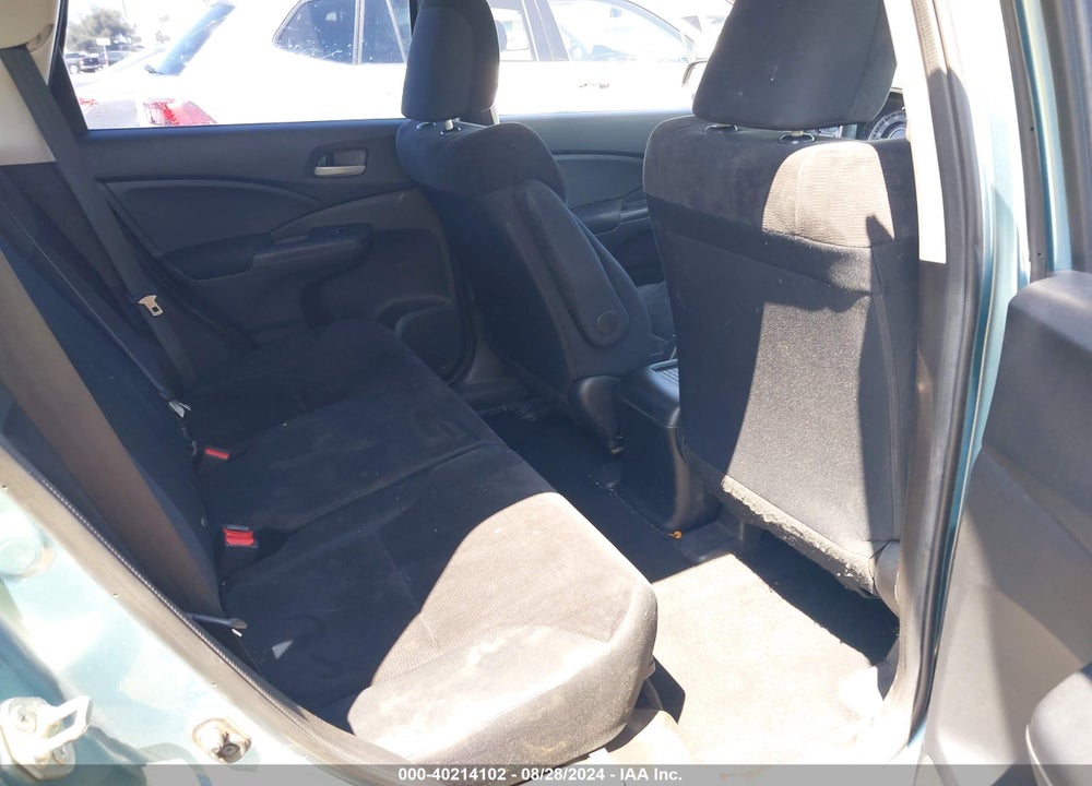 2014 HONDA CR-V VIN: 2HKRM3H31EH526093