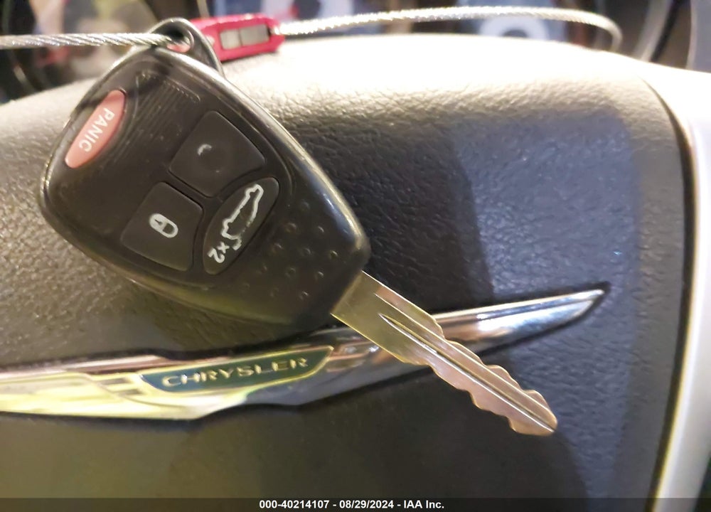 2013 CHRYSLER 200 TOURING VIN: 1C3CCBBG0DN623853