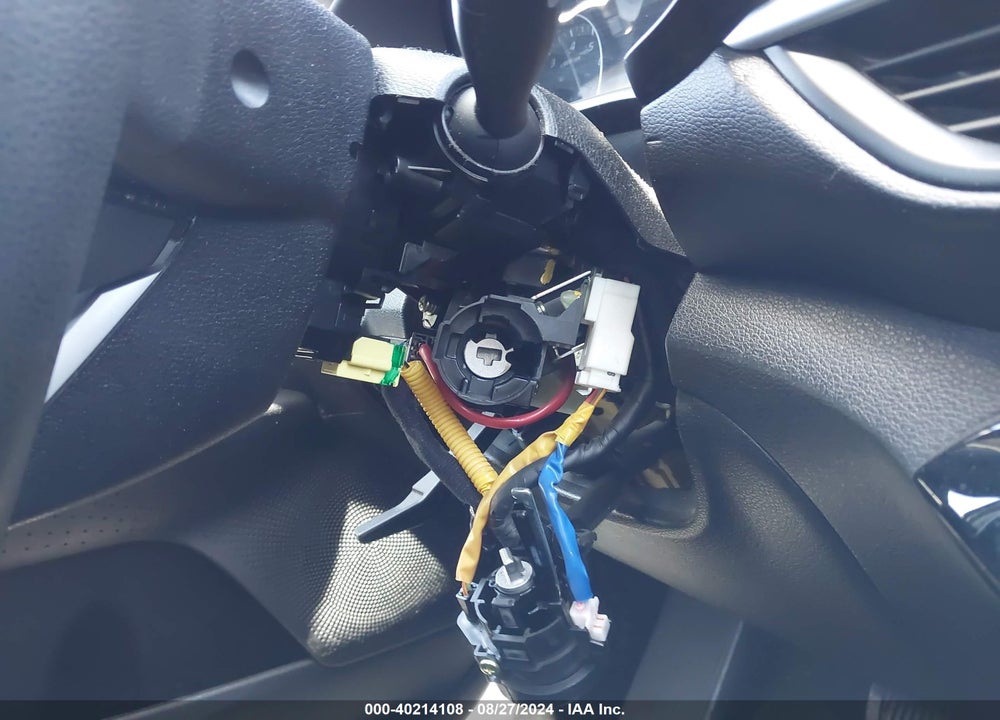 2019 KIA FORTE LXS VIN: 3KPF24AD8KE134004
