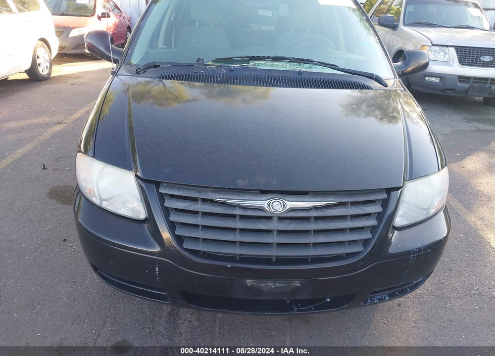 2007 CHRYSLER TOWN & COUNTRY VIN: 1A4GJ45RX7B246721